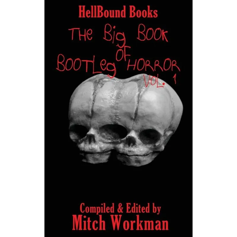 The Big Book of Bootleg Horror