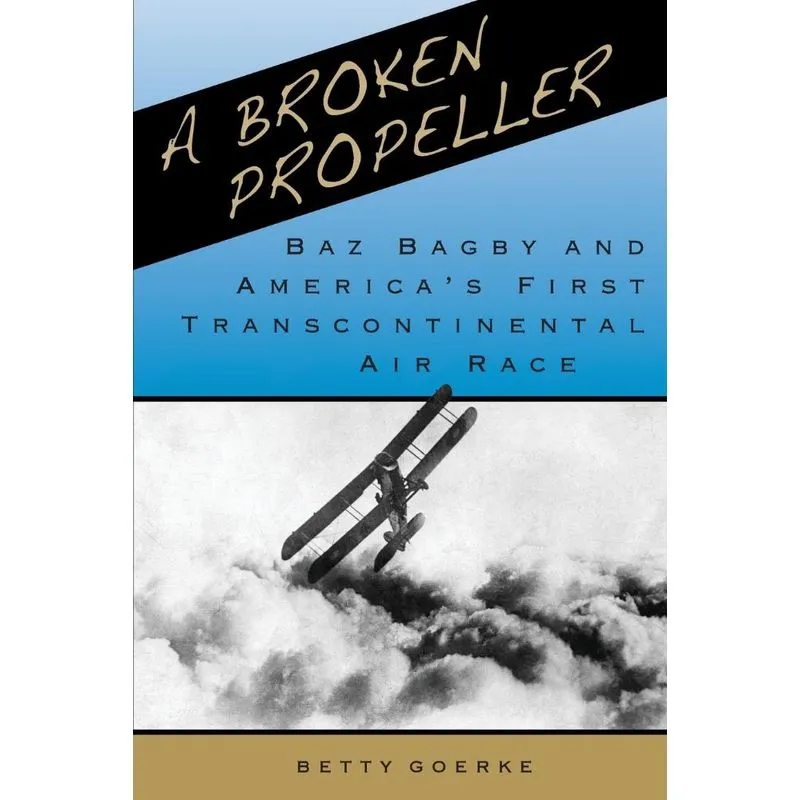 A Broken Propeller