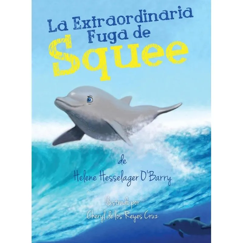La Extraordinaria Fuga de Squee