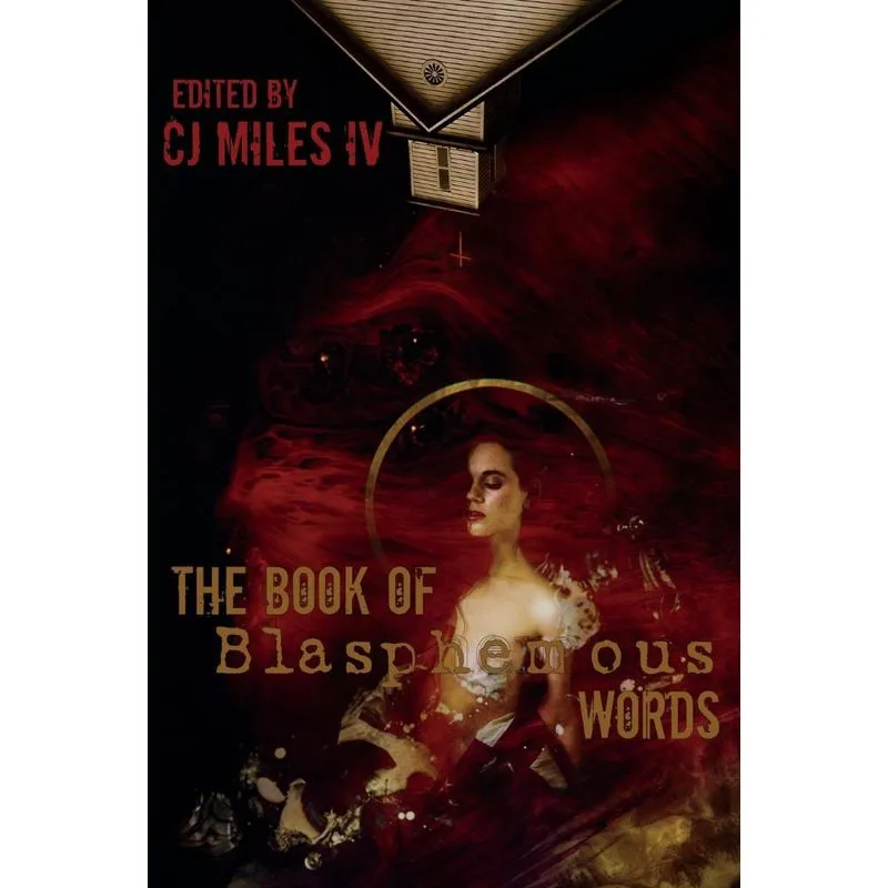 The Book Of Blasphemous Words