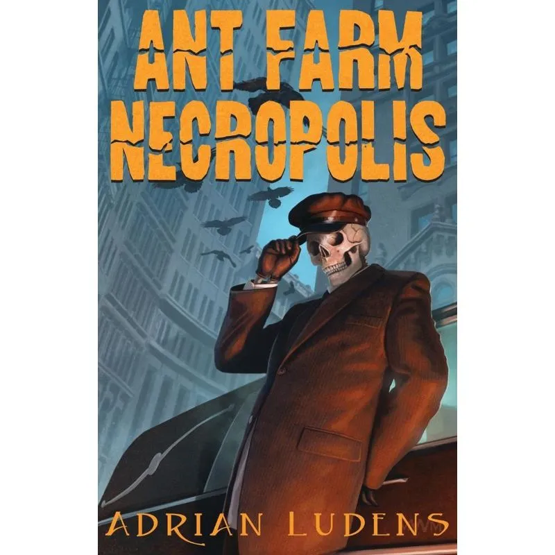 Ant Farm Necropolis