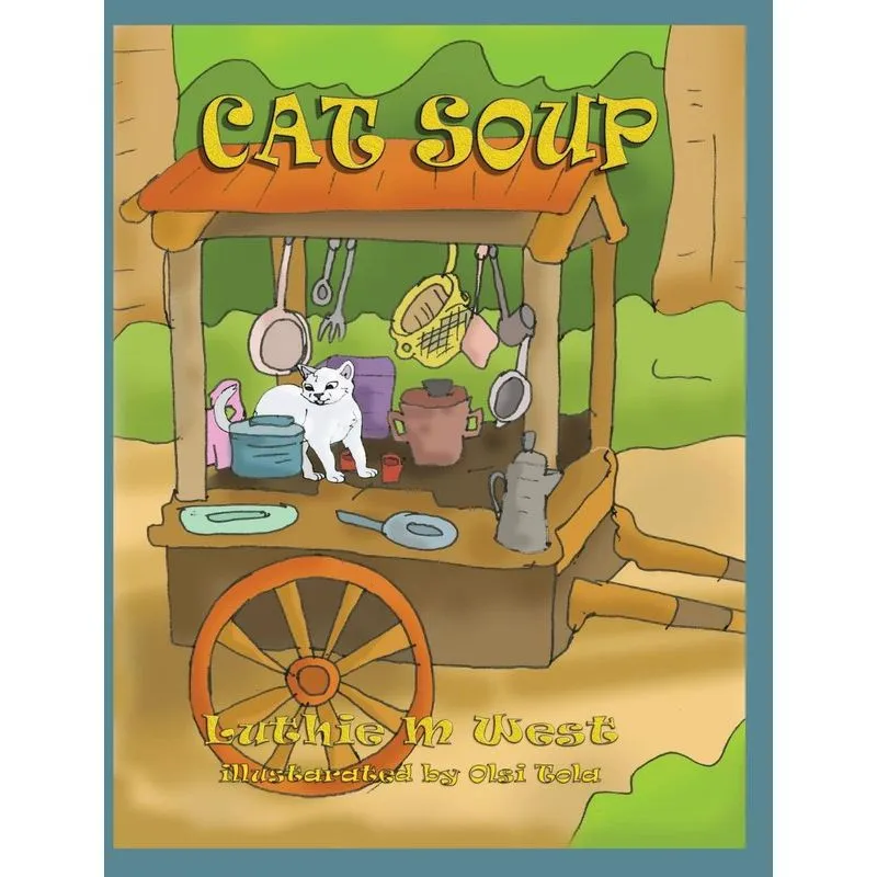 Cat Soup