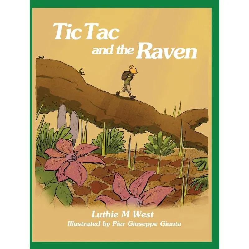 Tic Tac and the Raven