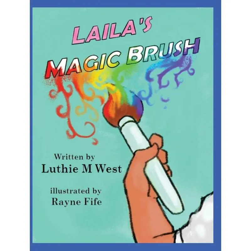 Lailas Magic Brush