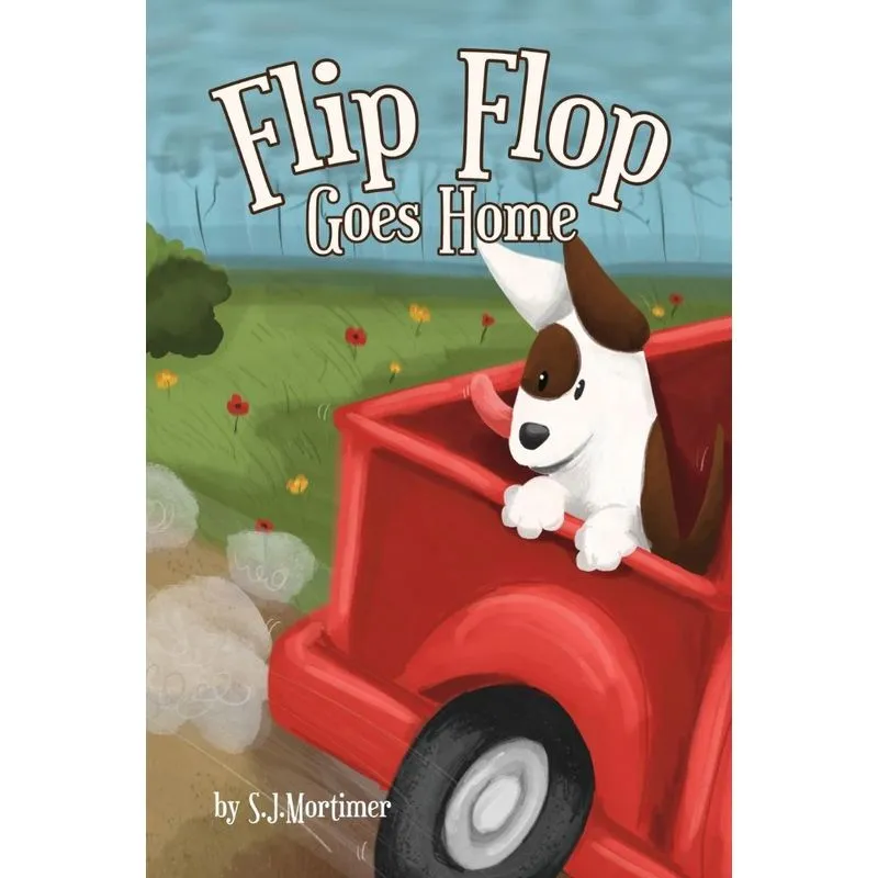 Flip Flop Goes Home