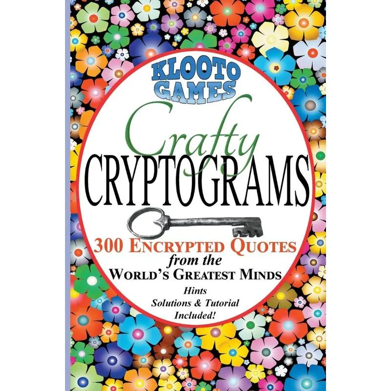 Crafty CRYPTOGRAMS