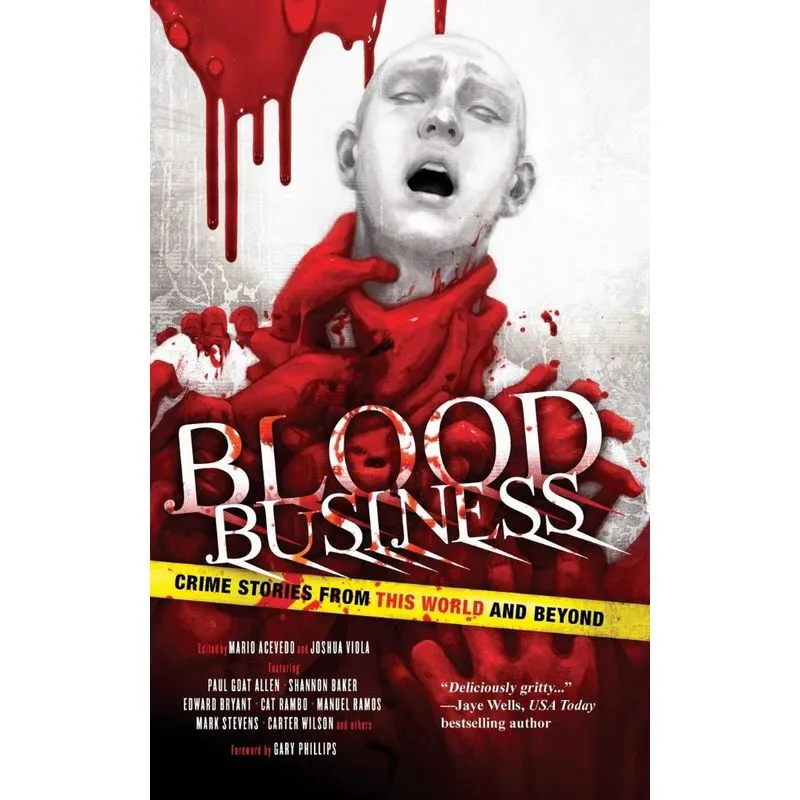 Blood Business