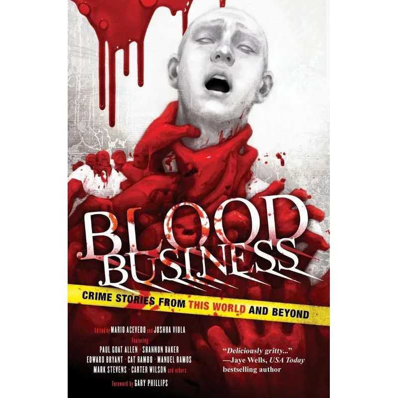 Blood Business
