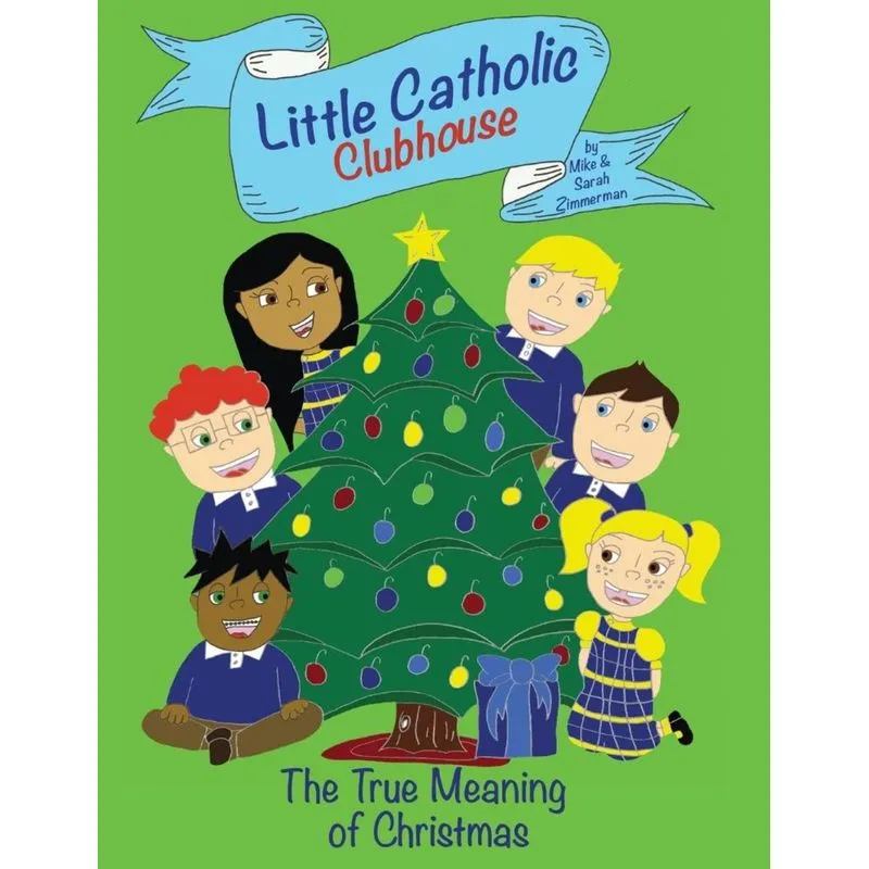 Little Catholic Clubhouse