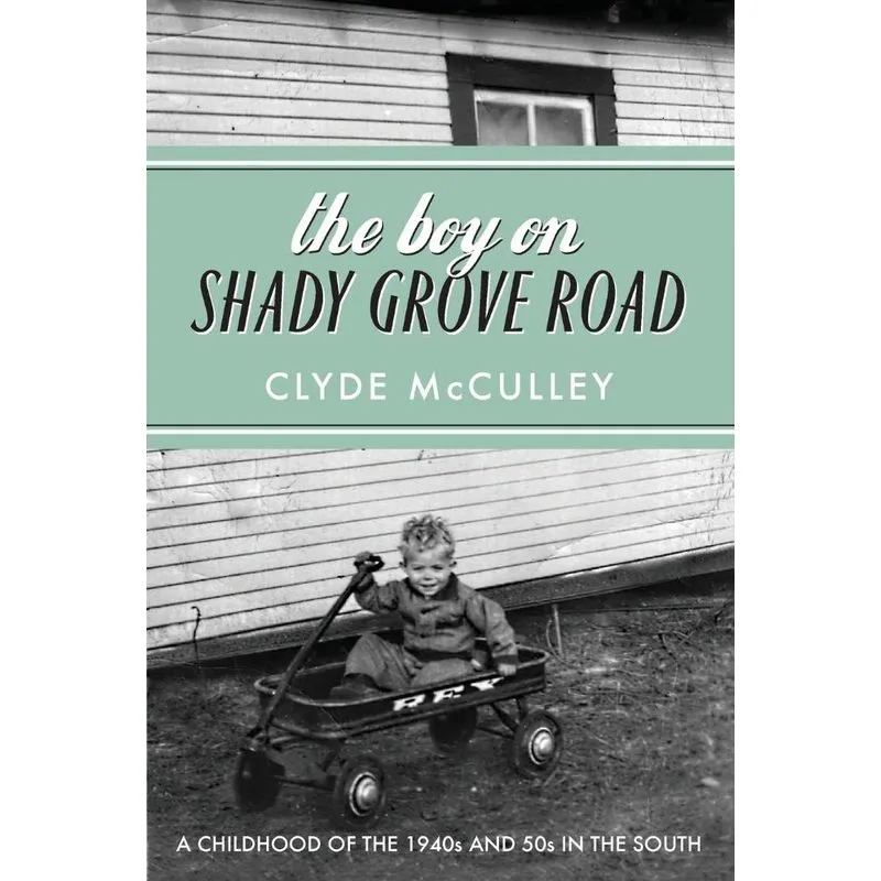 The Boy On Shady Grove Road