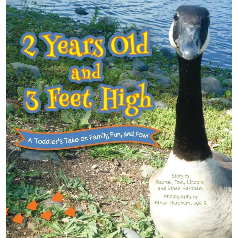2 Years Old and 3 Feet High