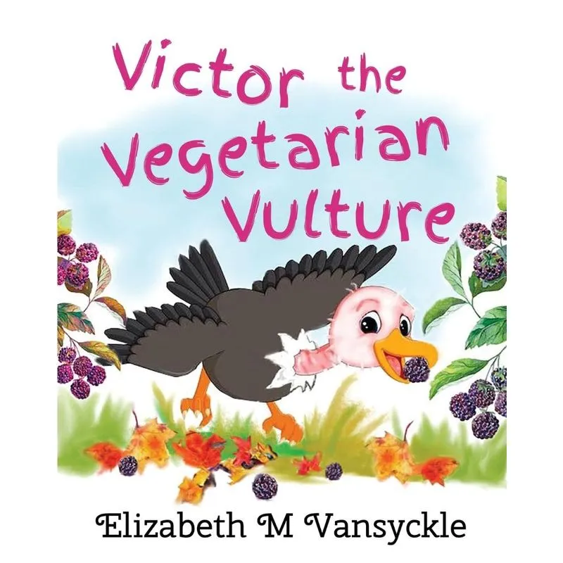 Victor the Vegetarian Vulture