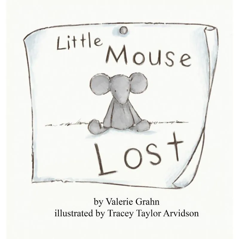 Little Mouse Lost