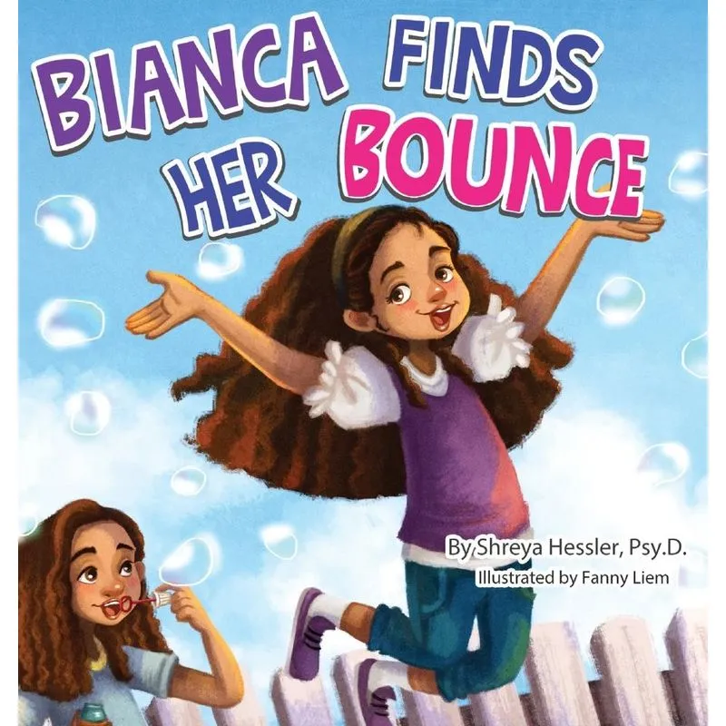 Bianca Finds Her Bounce