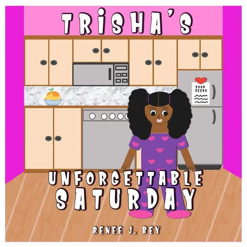 Trishas Unforgettable Saturday