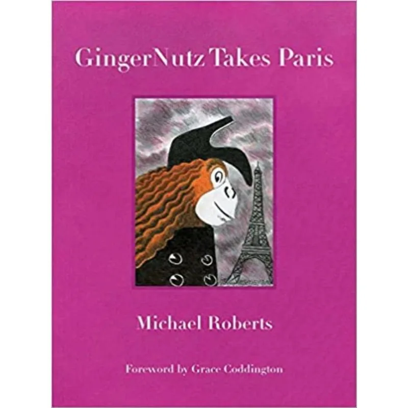 GINGERNUTZ TAKES PARIS