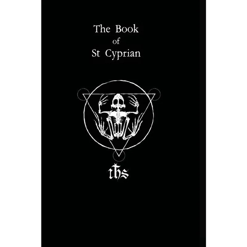 The Book of St. Cyprian