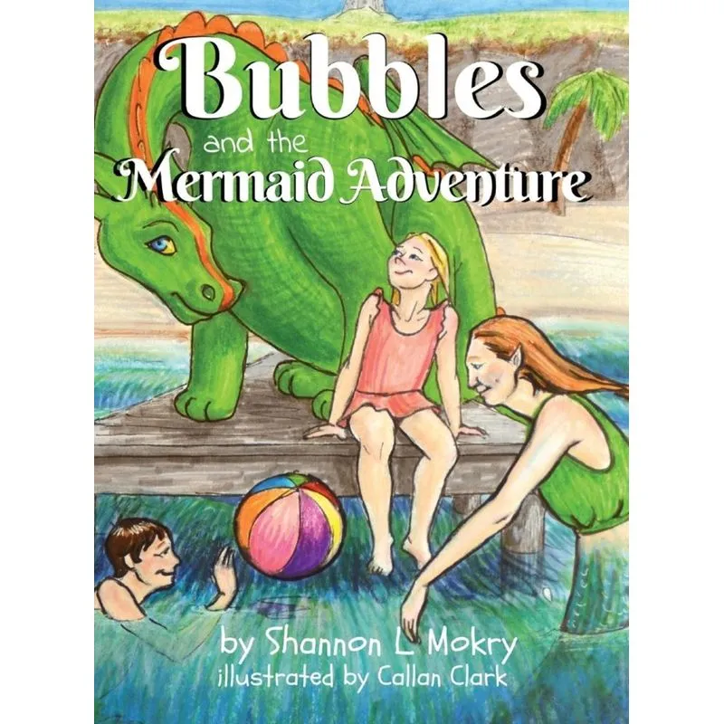 Bubbles and the Mermaid Adventure