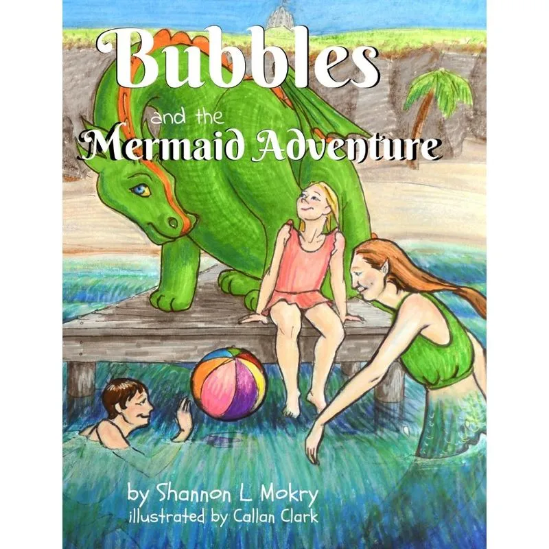 Bubbles and the Mermaid Adventure