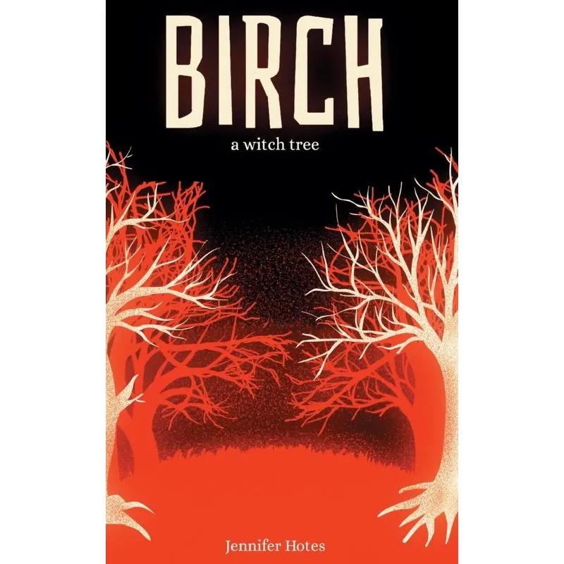 BIRCH a witch tree