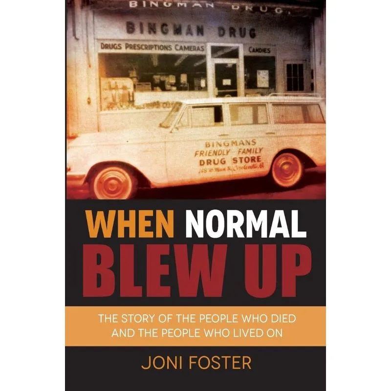 When Normal Blew Up