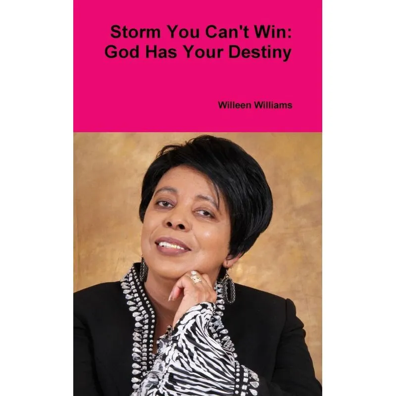 Storm You Cant Win