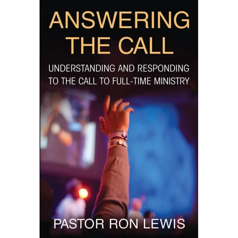 ANSWERING THE CALL