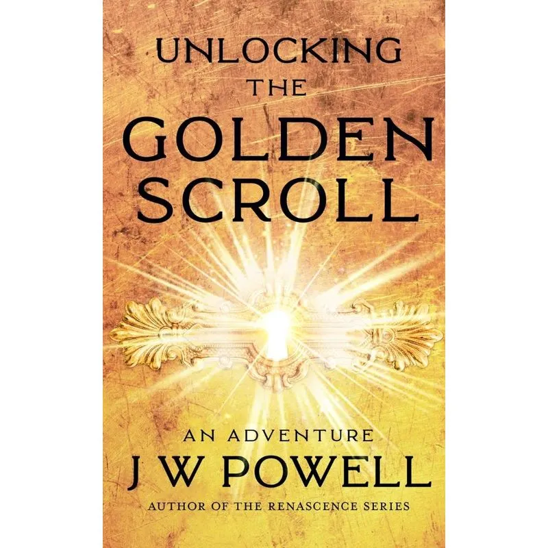Unlocking the Golden Scroll