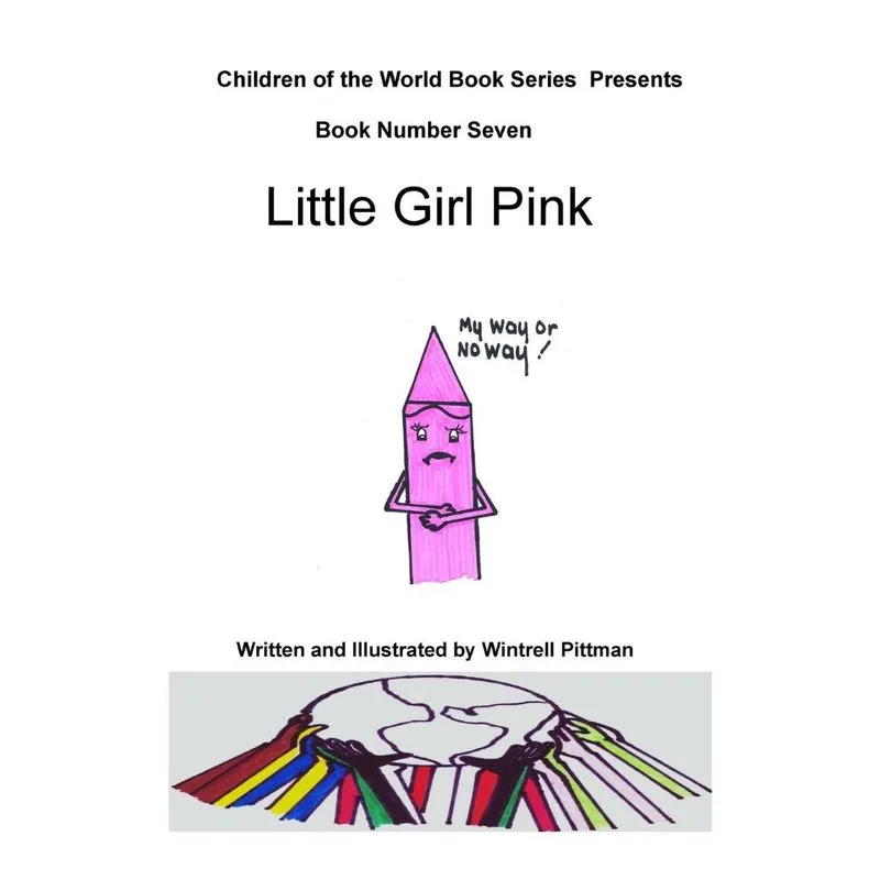 Little Girl Pink