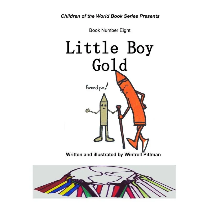 Little Boy Gold