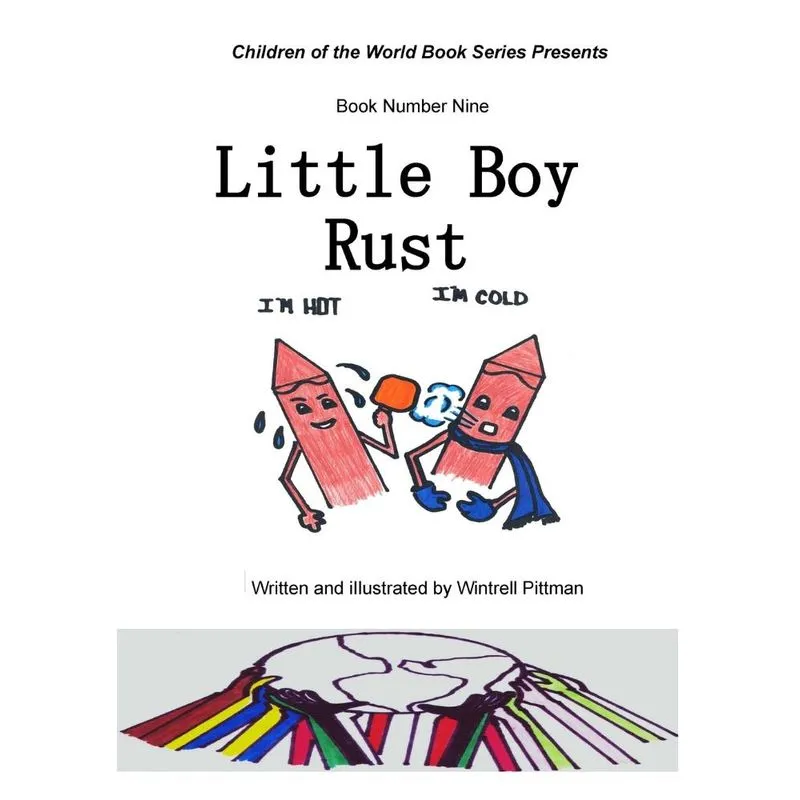 Little Boy Rust