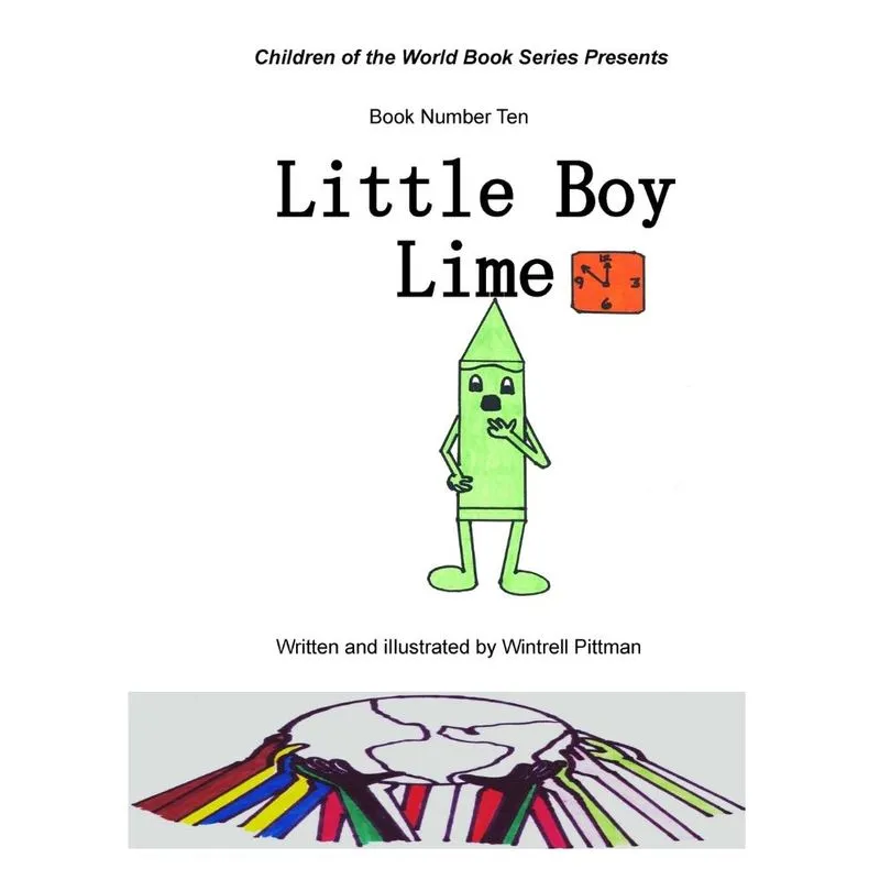 Little Boy Lime