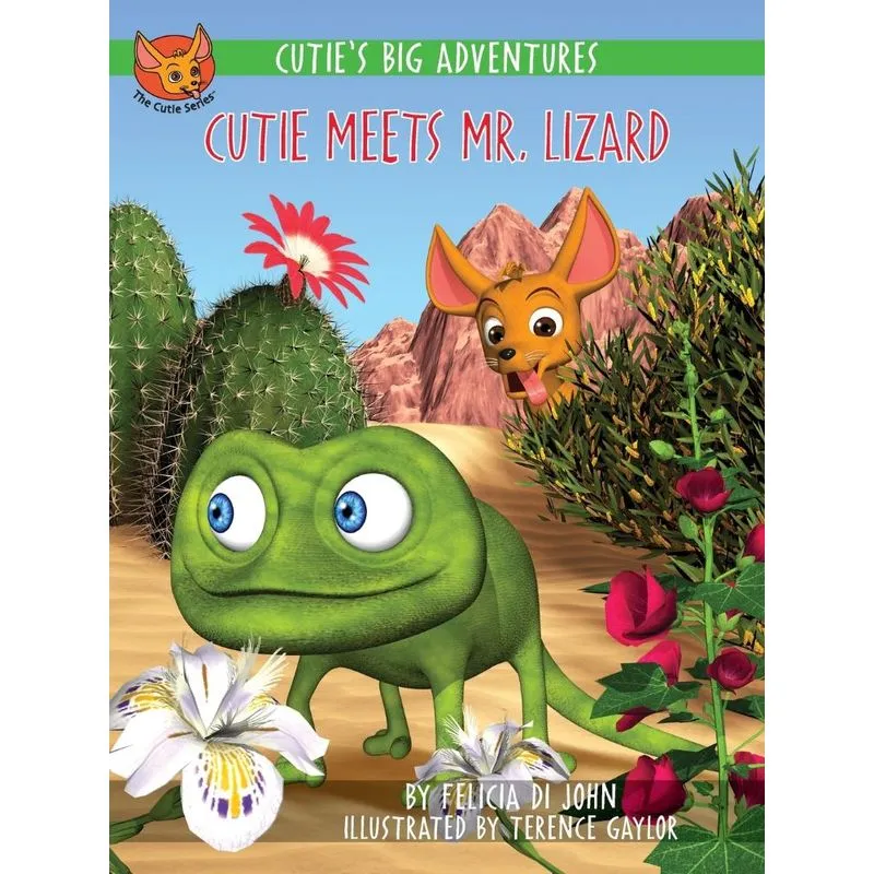 Cuties Big Adventures