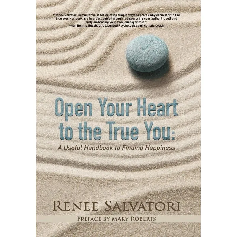 Open Your Heart to the True You