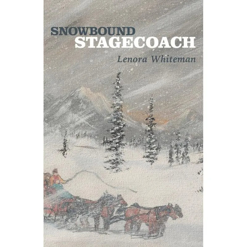Snowbound Stagecoach