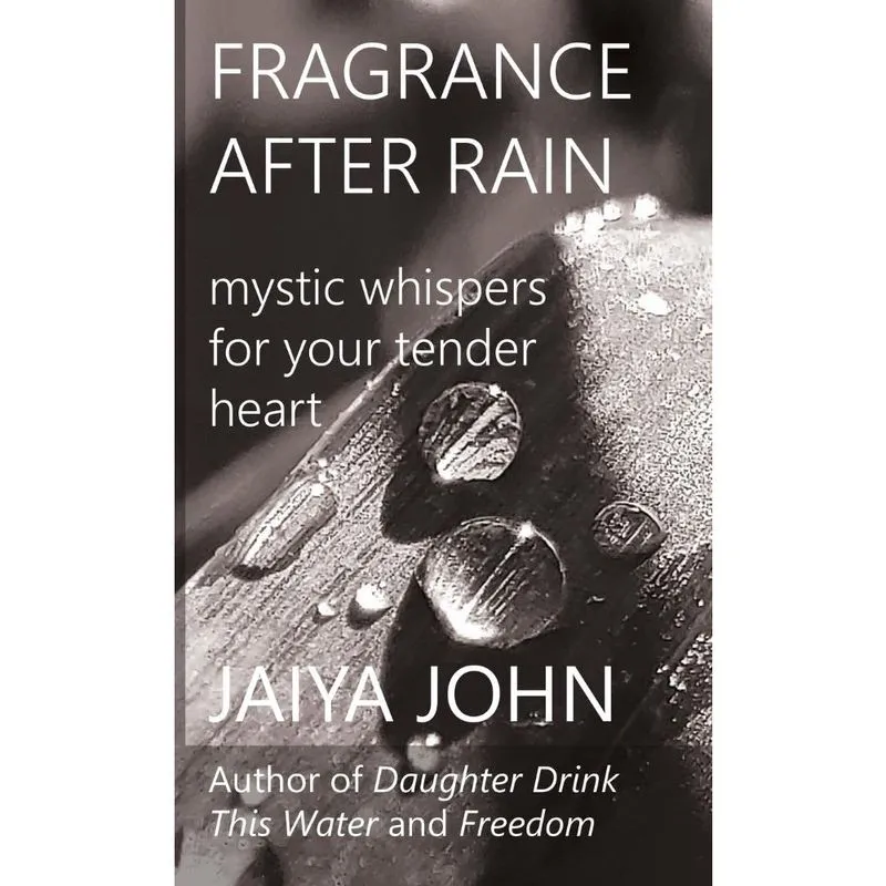Fragrance After Rain