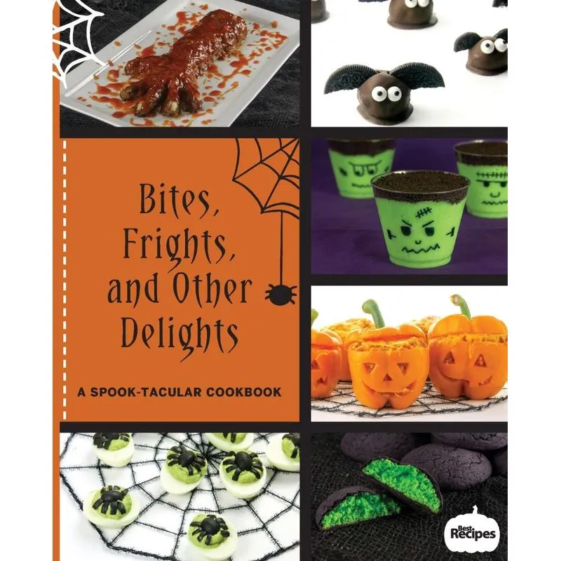 Bites, Frights, and Other Delights