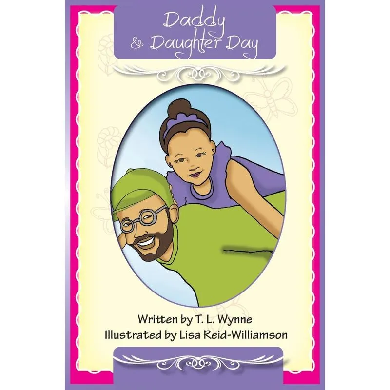 Daddy Daughter Day