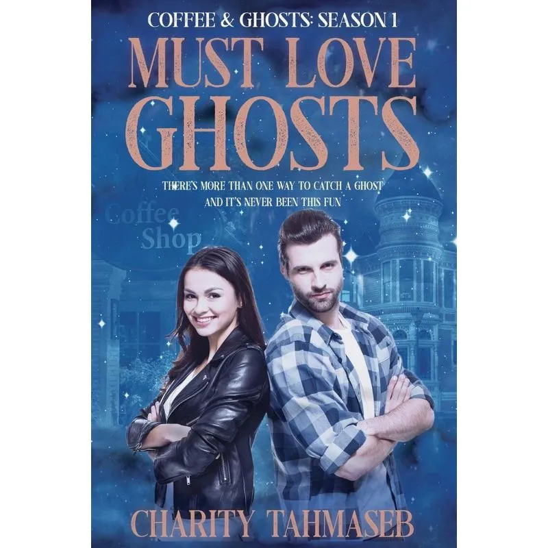 Coffee and Ghosts 1