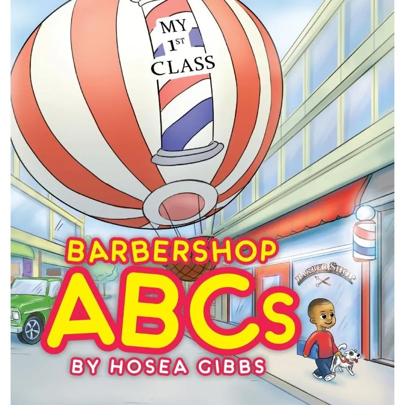 Barbershop ABCs