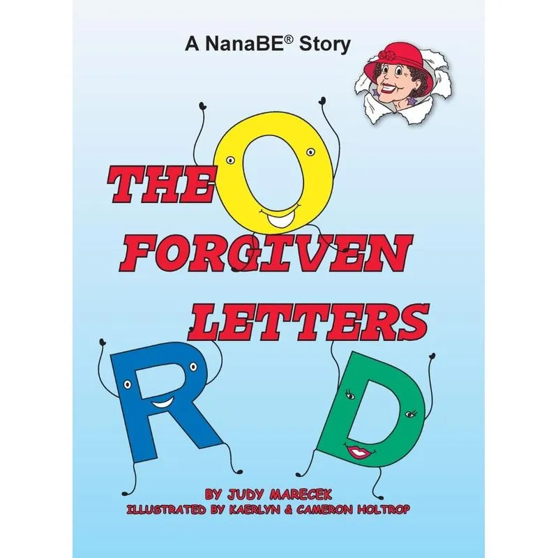 The Forgiven Letters
