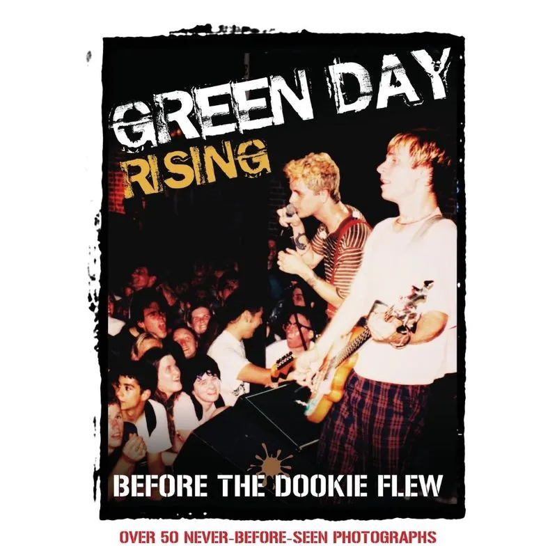 GREEN DAY RISING