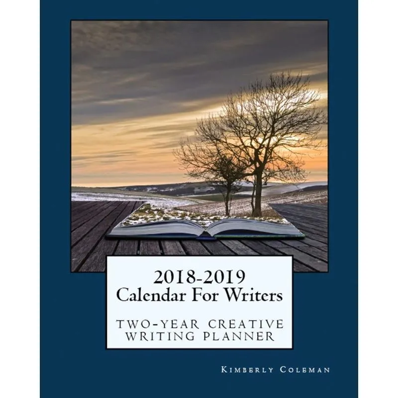 2018-2019 Calendar For Writers