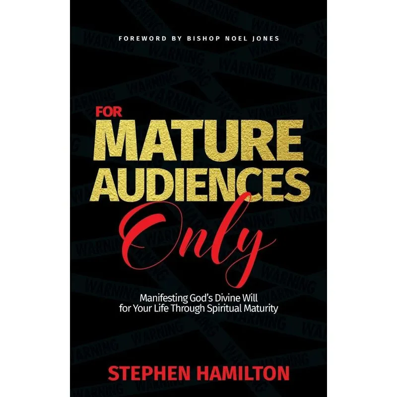For Mature Audiences Only