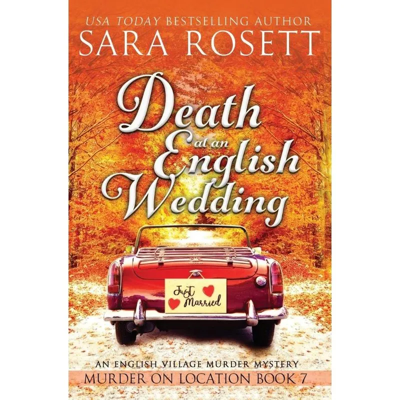 Death at an English Wedding