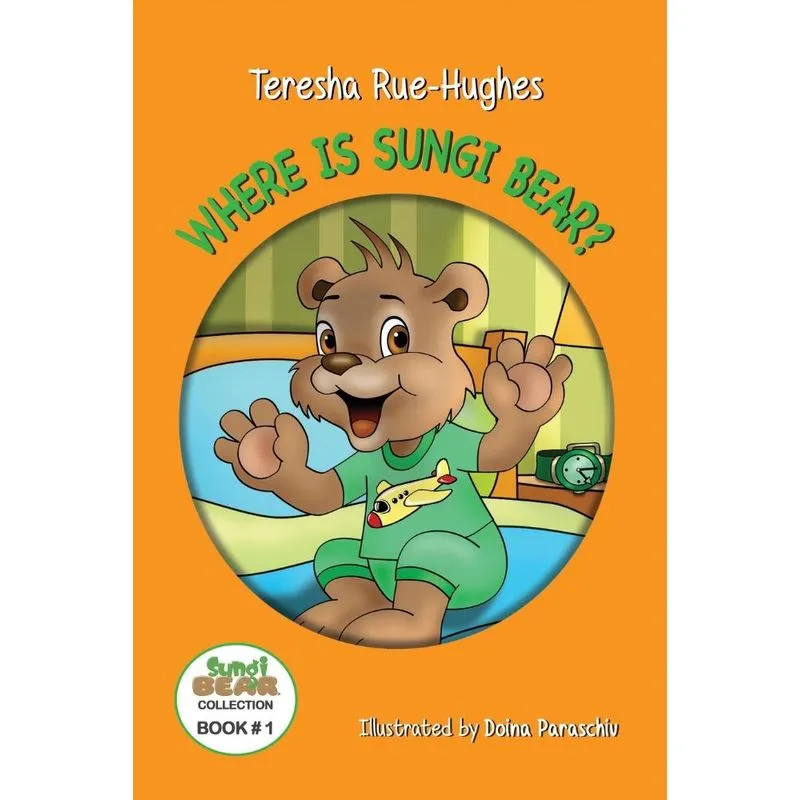 Where is Sungi Bear?