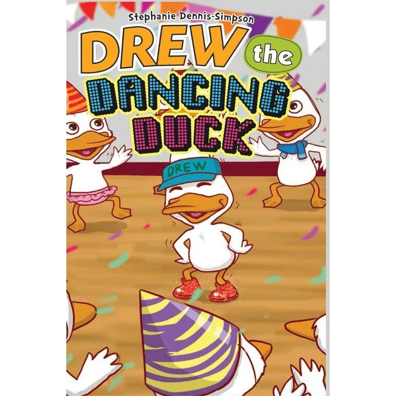 Drew the Dancing Duck