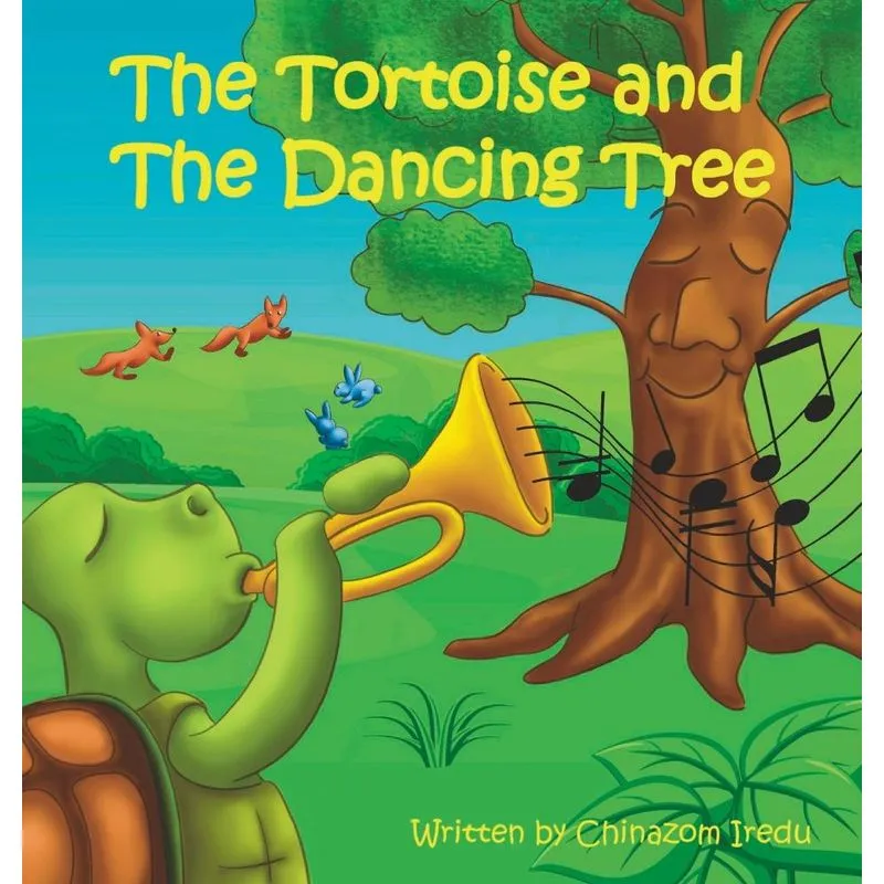 The Tortoise And The Dancing Tree