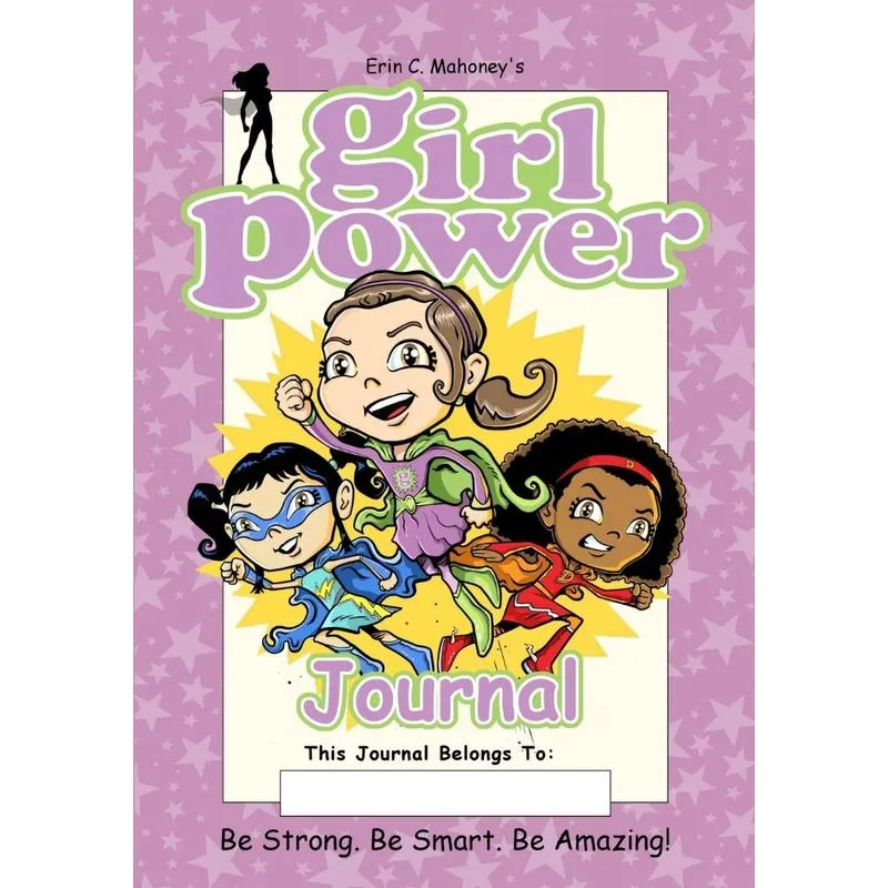 Girl Power Journal