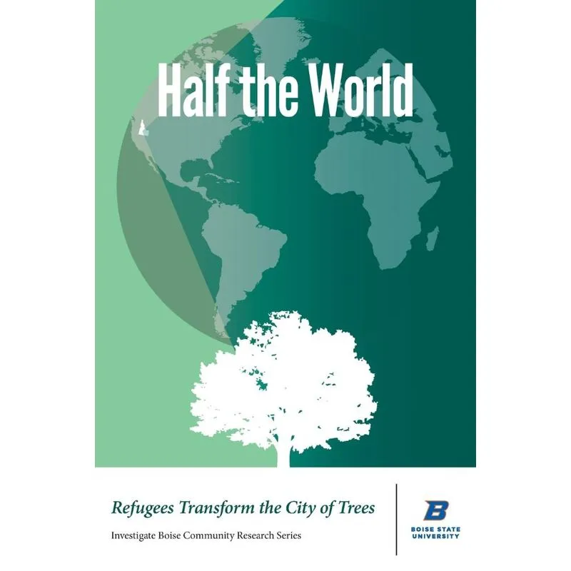 Half the World